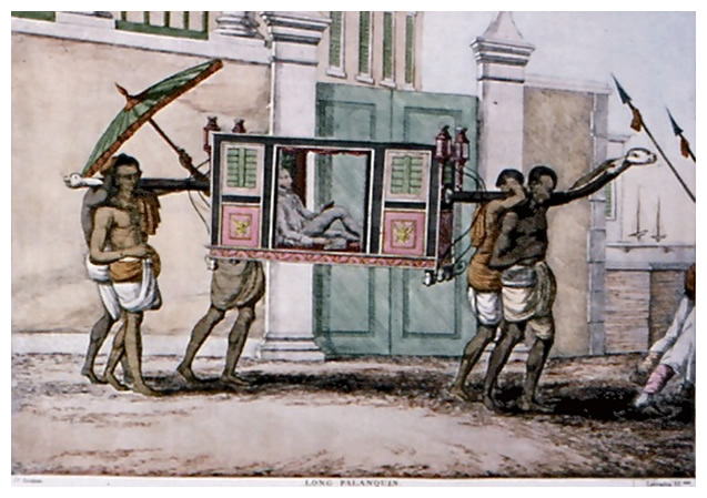 palanquin