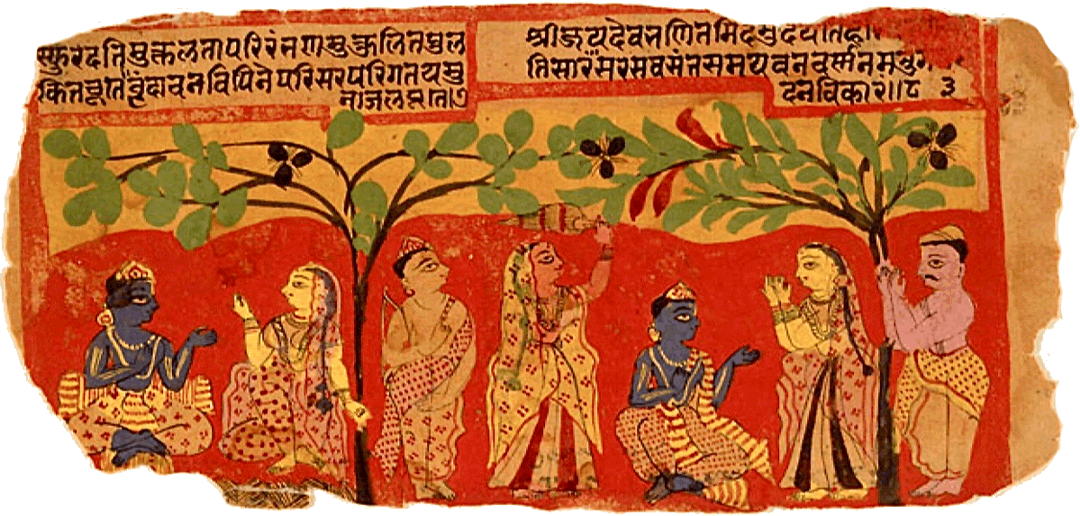 Kamadeva_Krishna