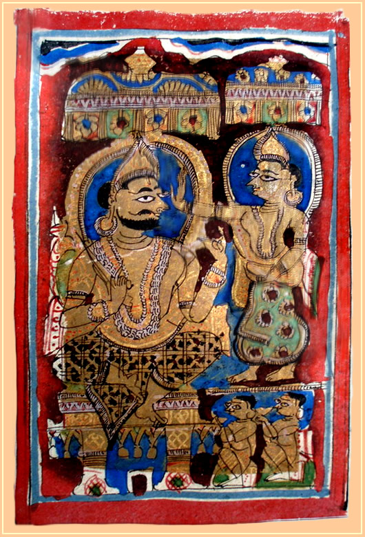 A Vishnu to worship