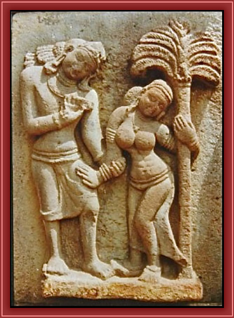 lust - the problem with women